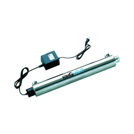 Puricom King Light központi UV fertőtlenítő lámpa készlet 4 GPM